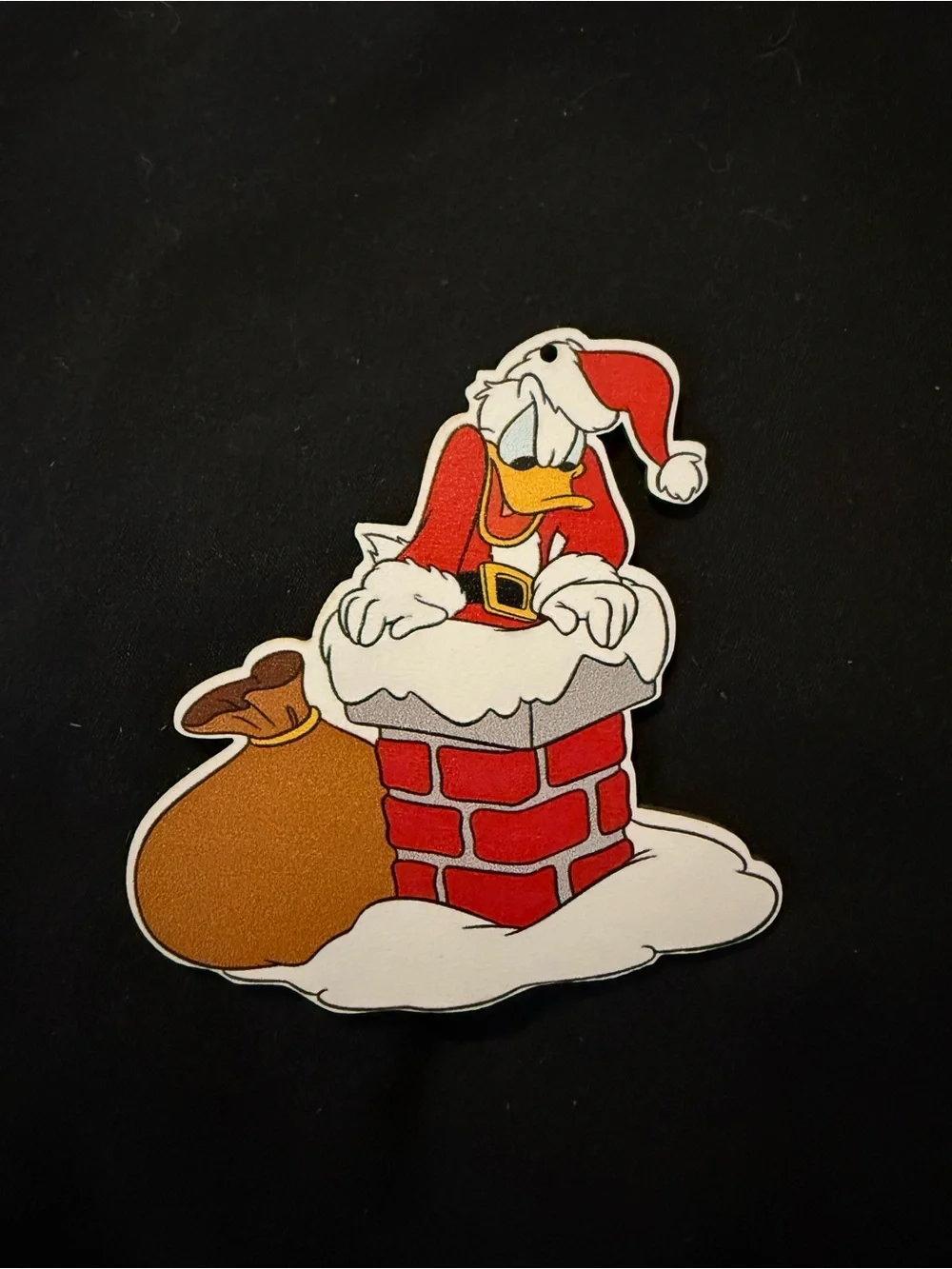 🌟Pick Any 3/$12 Sale Donald Ornament